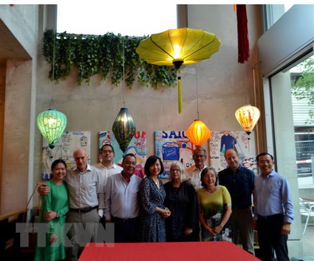 Vietnamese Embassy in Switzerland raises funds for COVID-19 fight at home